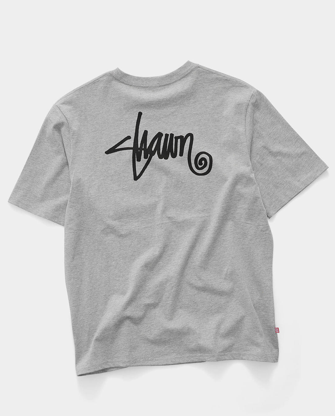 S/Double - Shawn T - Shirt - Grey Heather