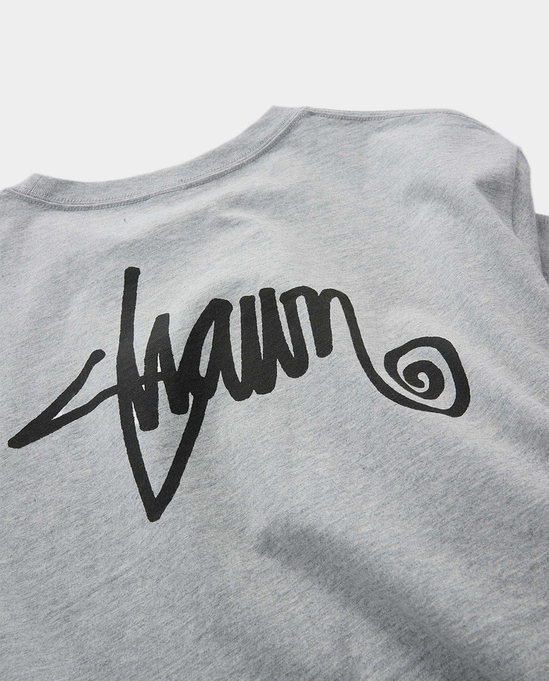 S/Double - Shawn T - Shirt - Grey Heather