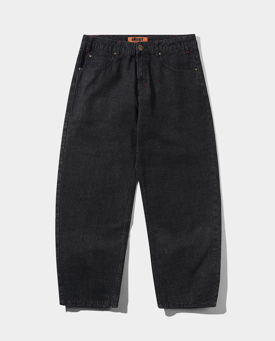 Butter Goods - Blotch Denim Jeans - Streaky Black