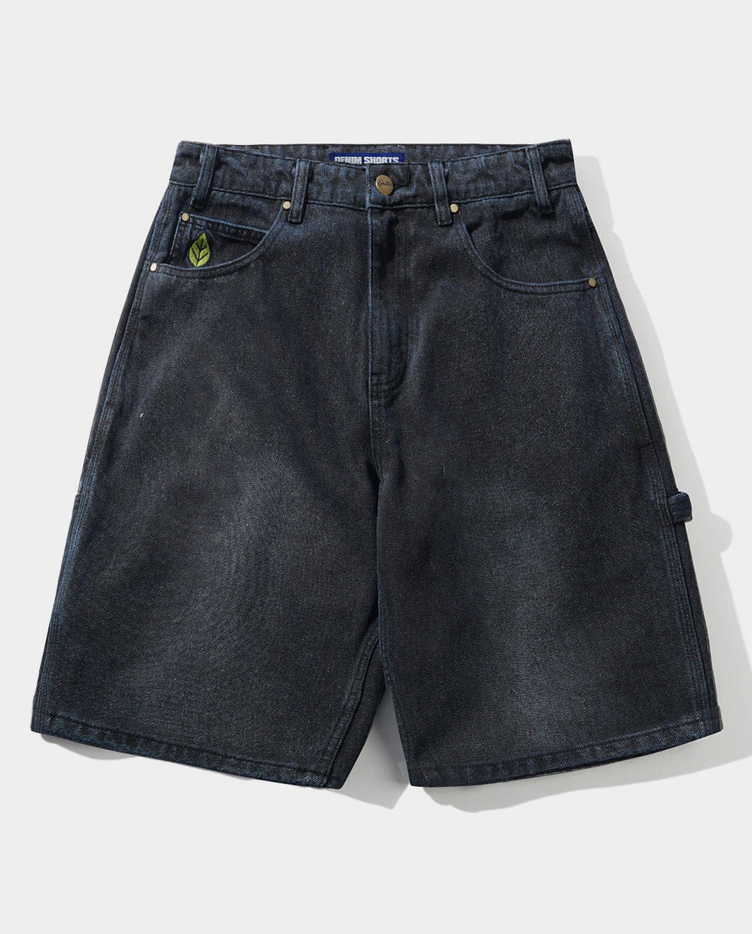 Butter Goods - Weathergear Denim Shorts - Dark Navy Tint