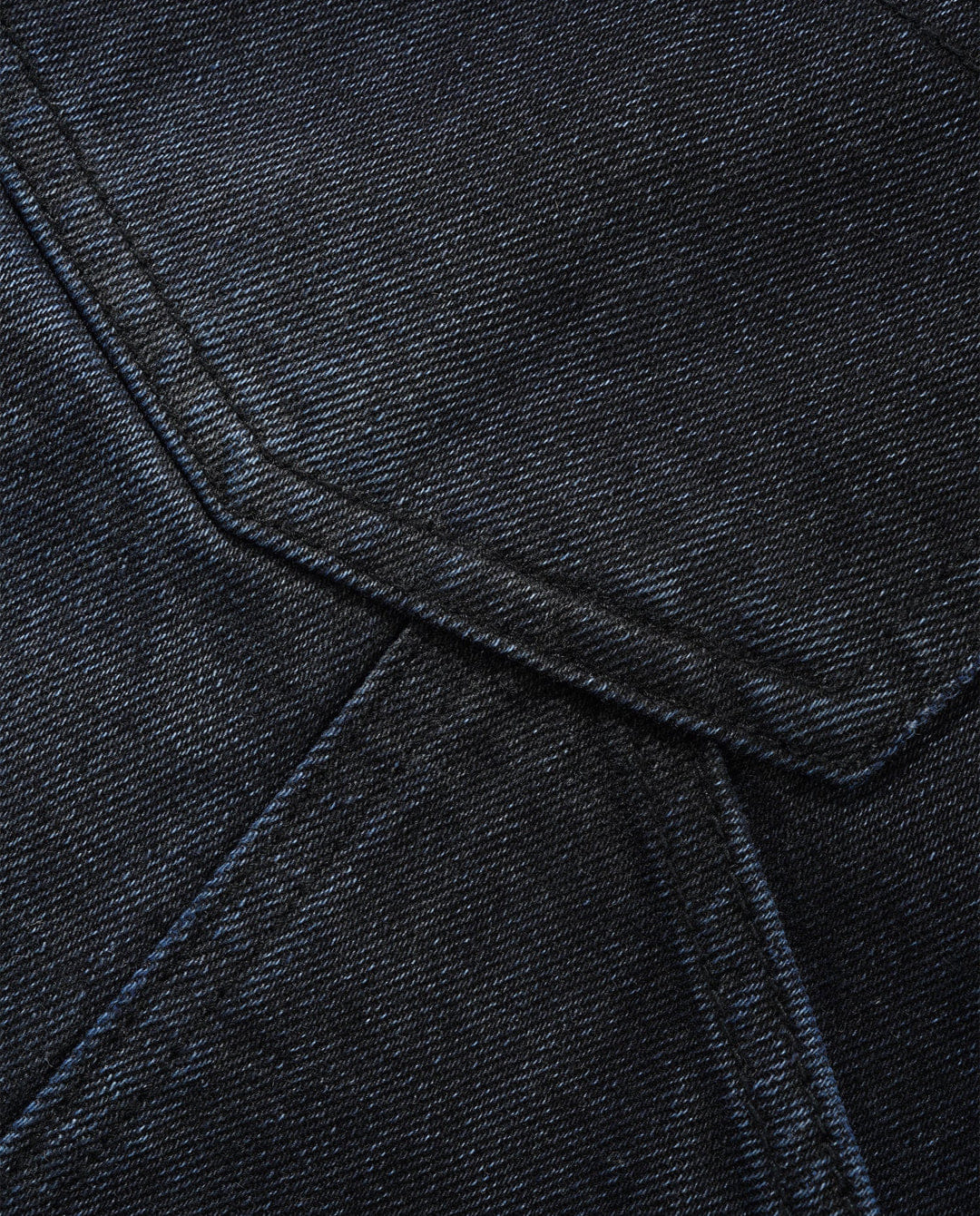 Butter Goods - Weathergear Denim Shorts - Dark Navy Tint