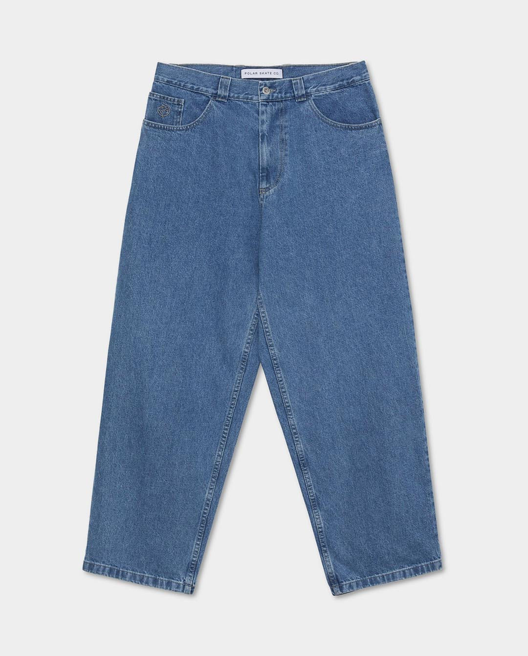 Polar - Big Boy Jeans - Mid Blue