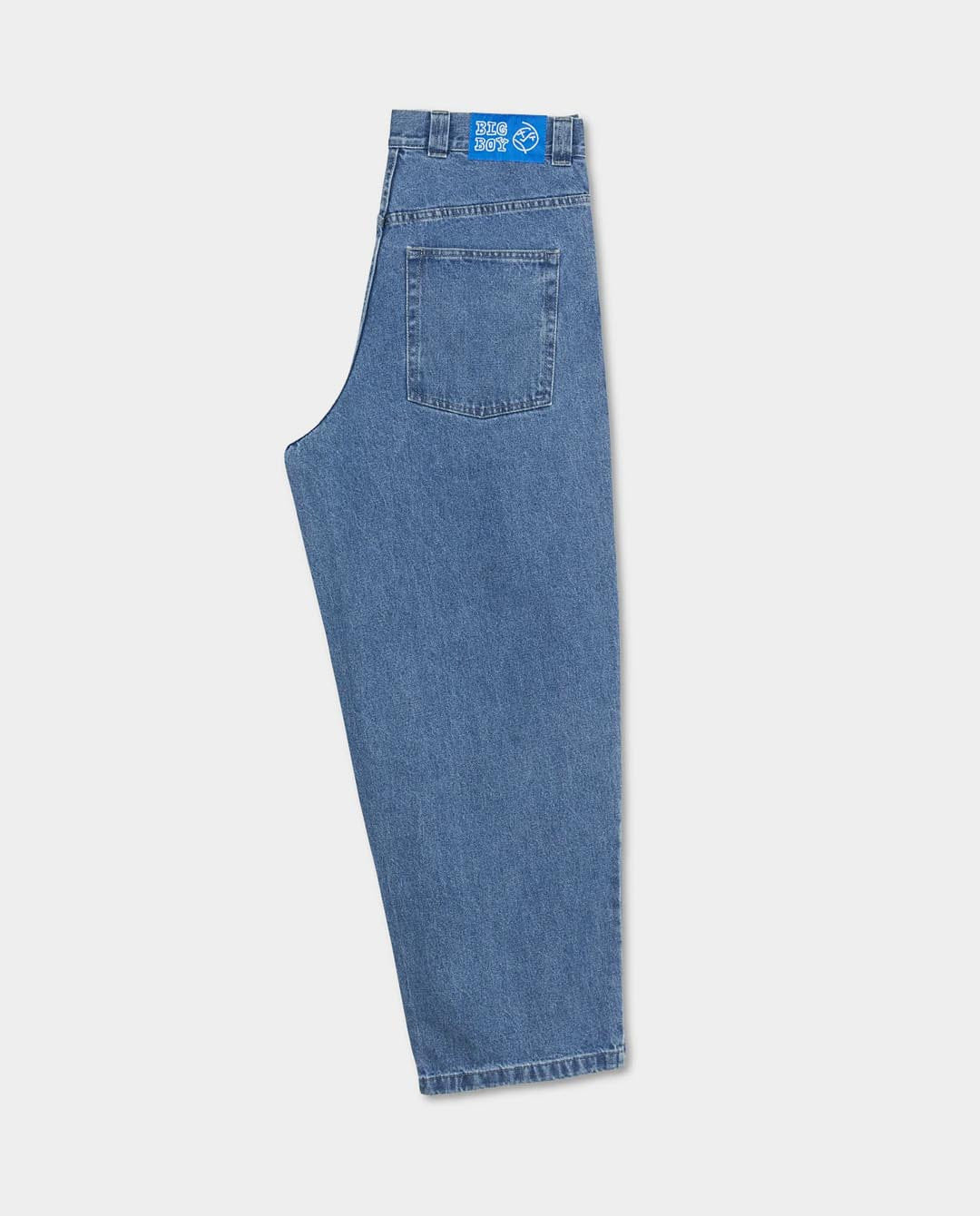 Polar - Big Boy Jeans - Mid Blue