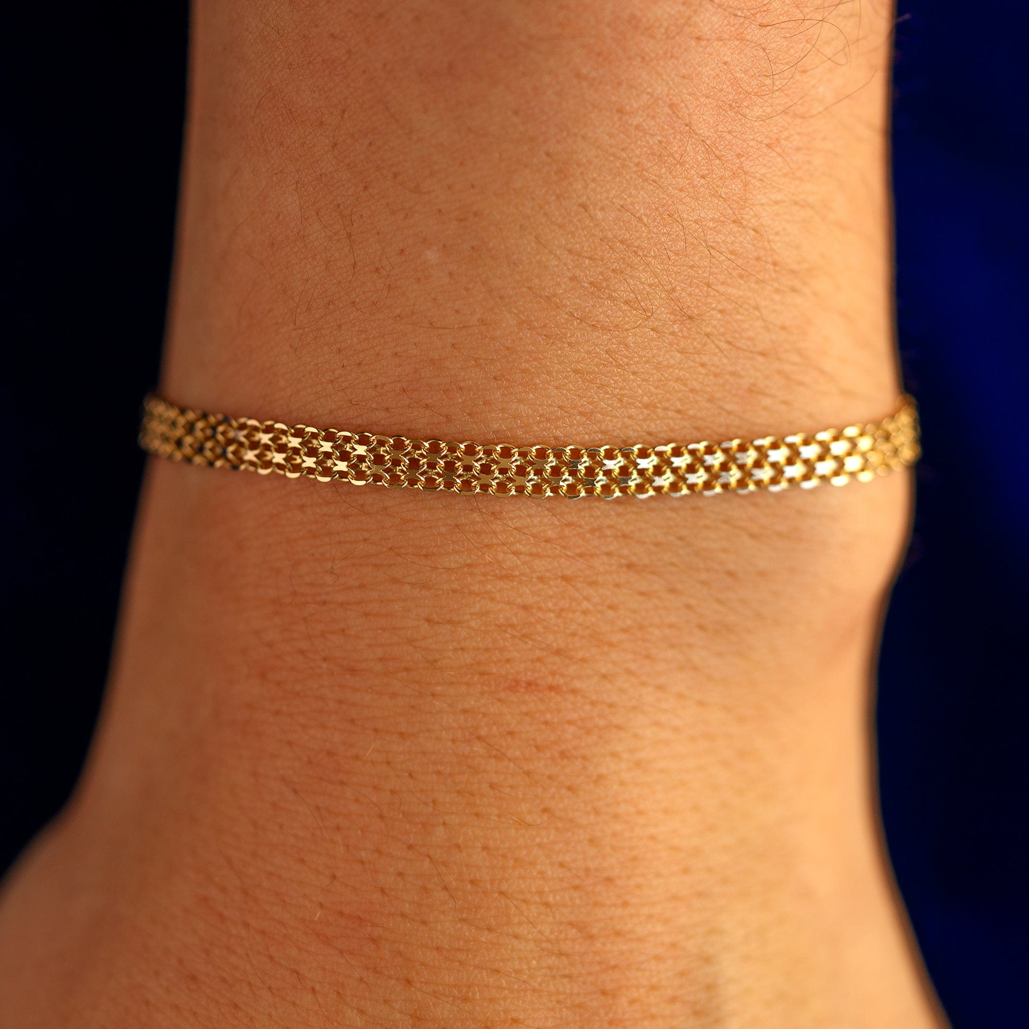 Automic Gold Studio Bismark Bracelet