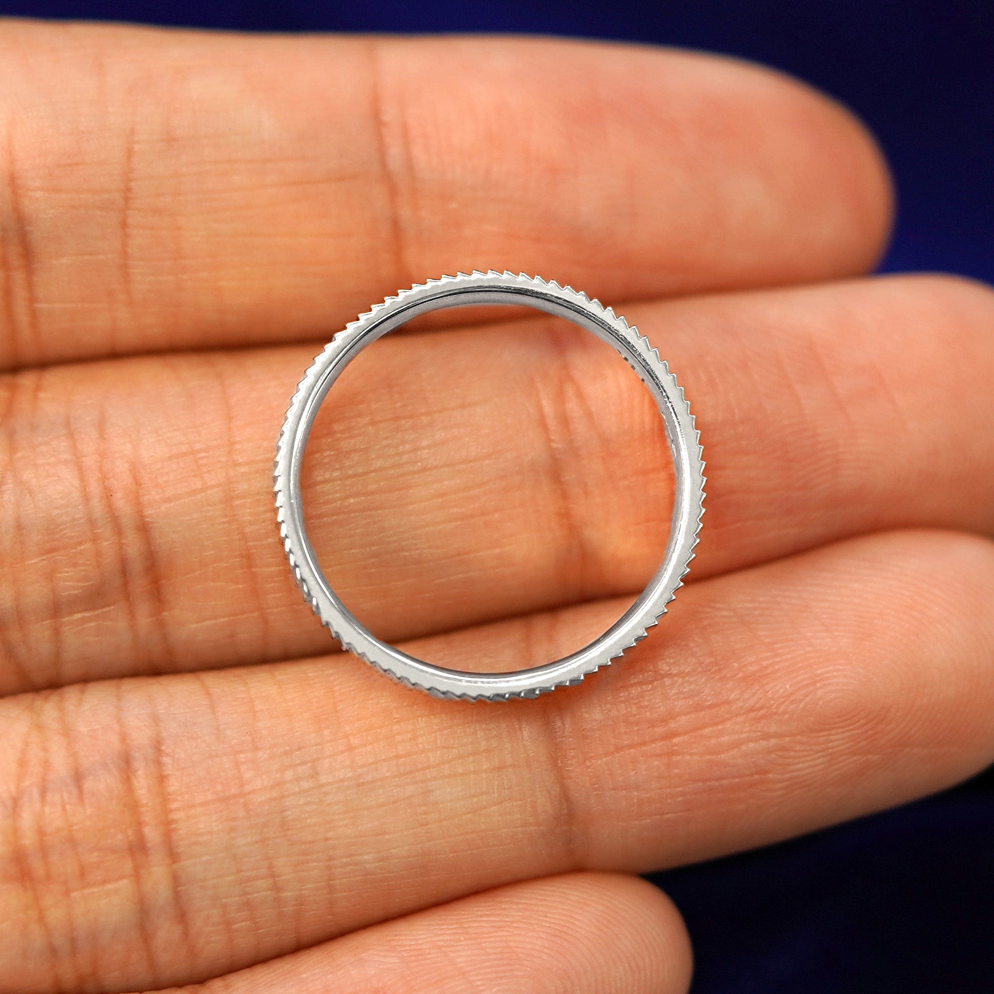 Automic Gold Studio Platinum Edge Band