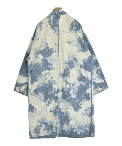 N.HOOLYWOOD Soutien collar coats