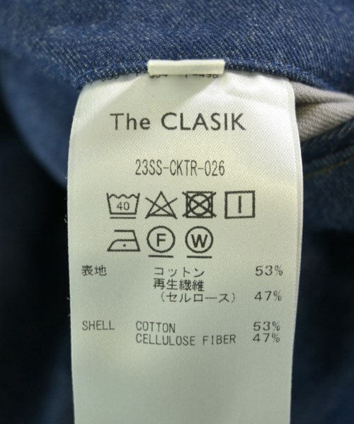 The Clasik Jeans