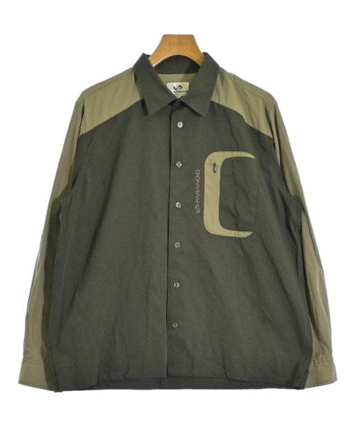 Paranoid Casual shirts