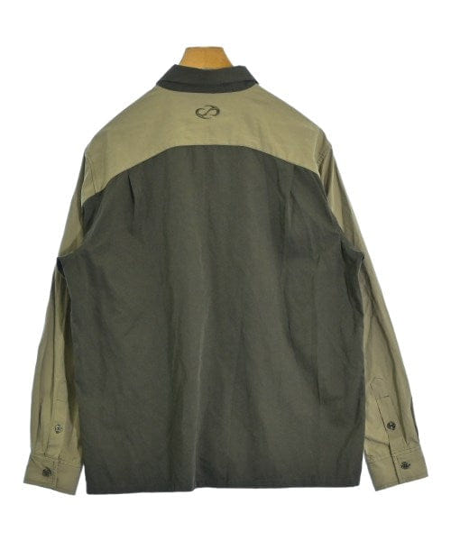 Paranoid Casual shirts