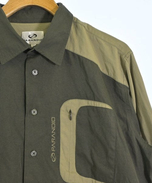 Paranoid Casual shirts