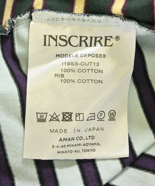 Inscrire T-Shirt Shirts/Tops