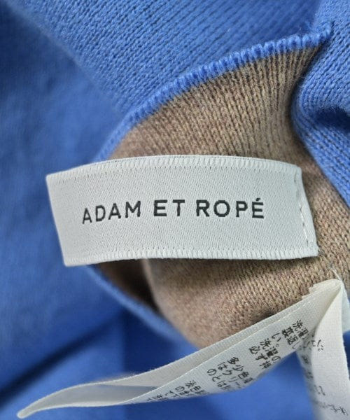 ADAM et ROPE Sweaters