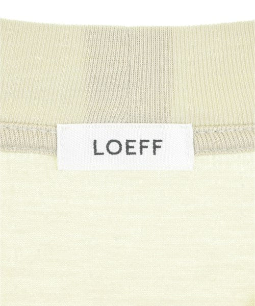 LOEFF T-Shirt Shirts/Tops