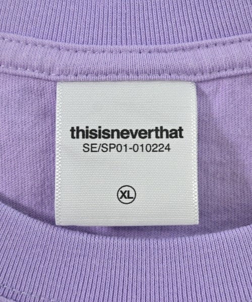 Thisisneverthat T-Shirt Shirts/Tops