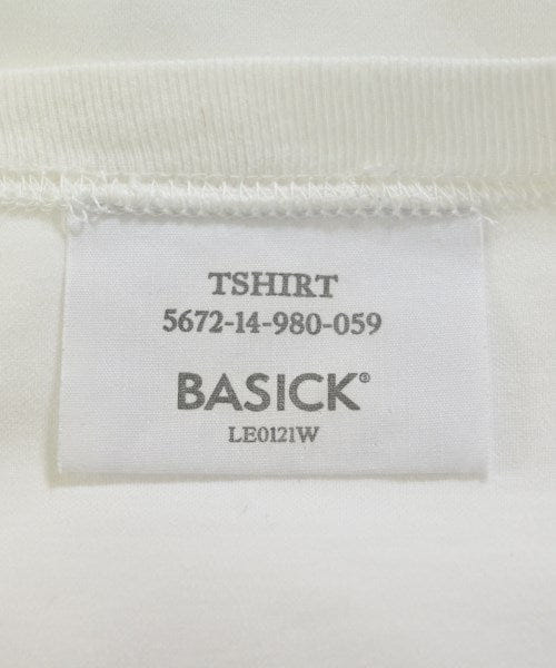 Basicks T-Shirt Shirts/Tops