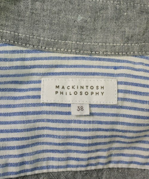 Mackintosh Philosophy Casual shirts