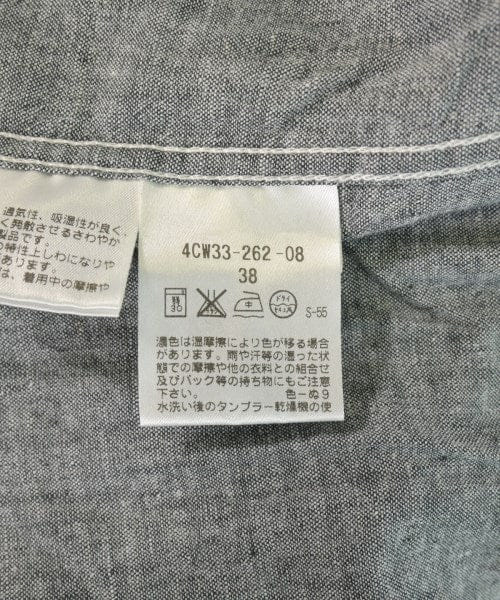 Mackintosh Philosophy Casual shirts