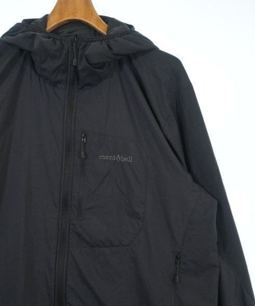 Montbell Mountain parka