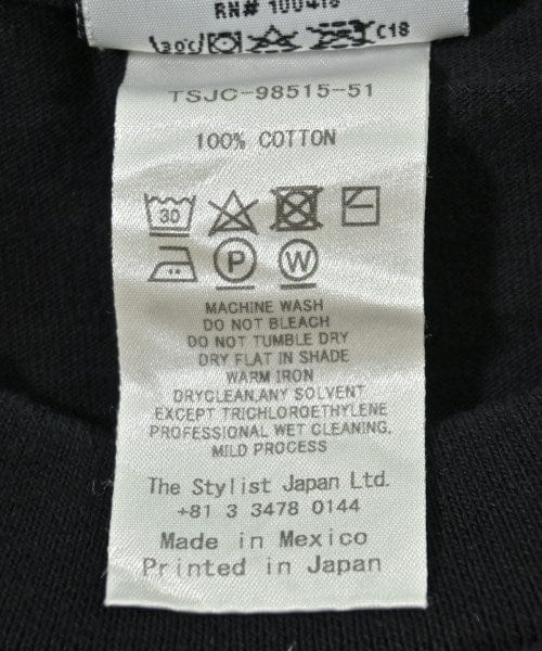 The Stylist Japan T-Shirt Shirts/Tops