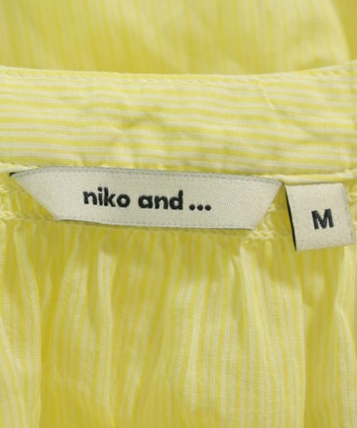 Niko And... Blouses