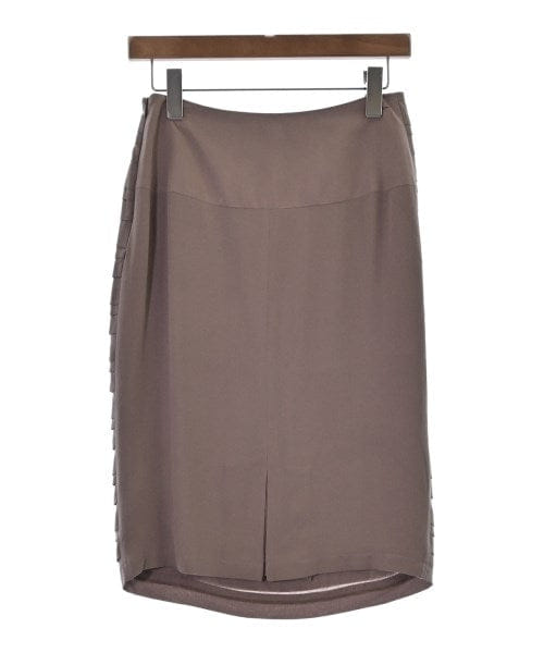 Roberto MUSSO Knee length skirts