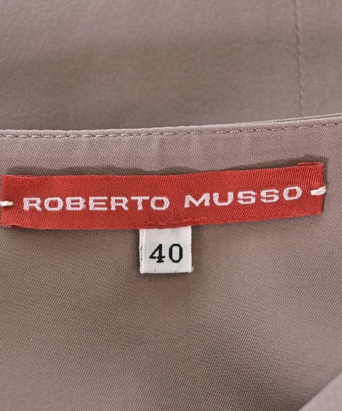Roberto MUSSO Knee length skirts