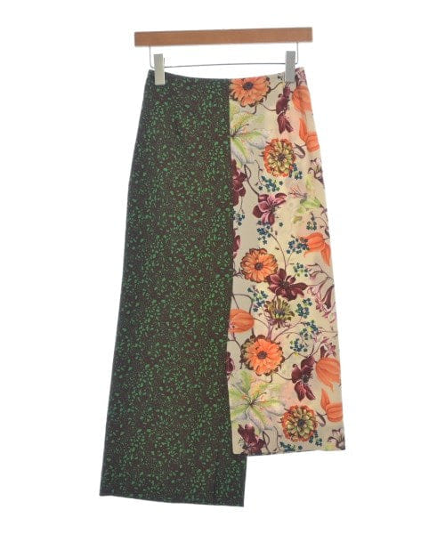 Mantero Long/Maxi length skirts