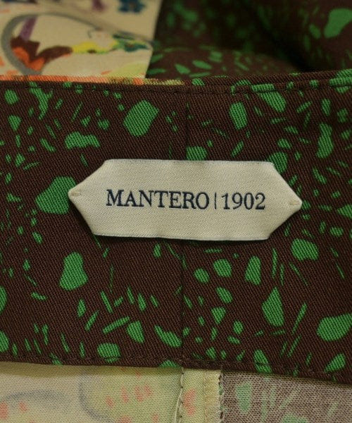 Mantero Long/Maxi length skirts