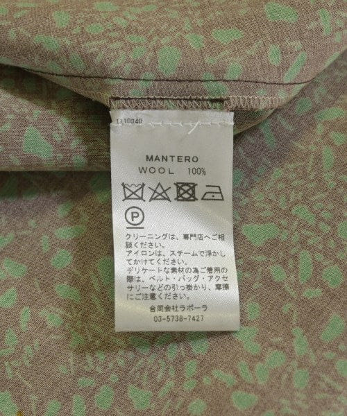 Mantero Long/Maxi length skirts