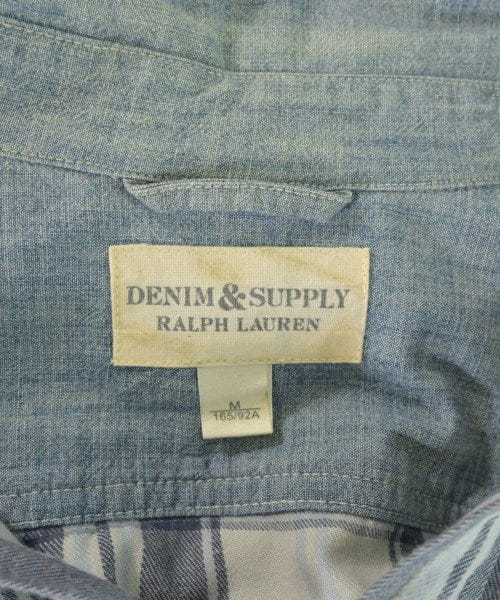 RALPH Lauren Denim&supply Casual shirts