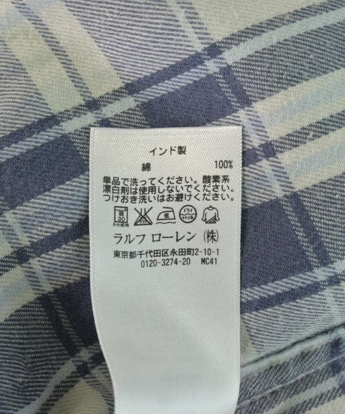 RALPH Lauren Denim&supply Casual shirts