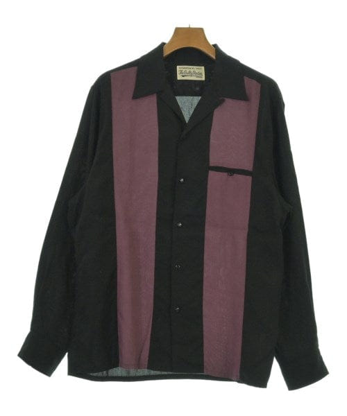 WACKO MARIA Casual shirts
