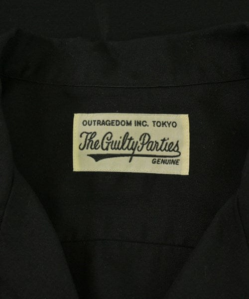 WACKO MARIA Casual shirts