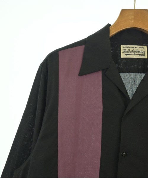 WACKO MARIA Casual shirts