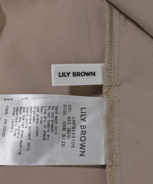 Lily Brown Casual shirts