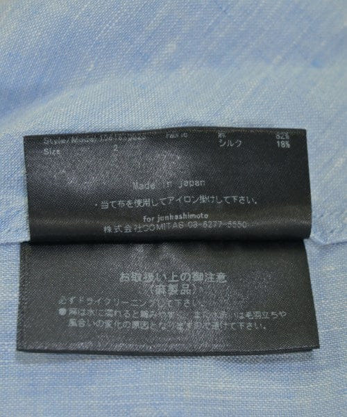 JUN Hashimoto Casual shirts