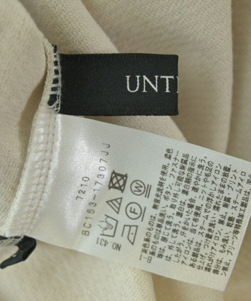 Untitled T-Shirt Shirts/Tops