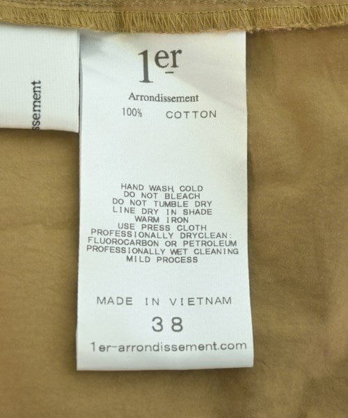 1er Arrondissement Dresses