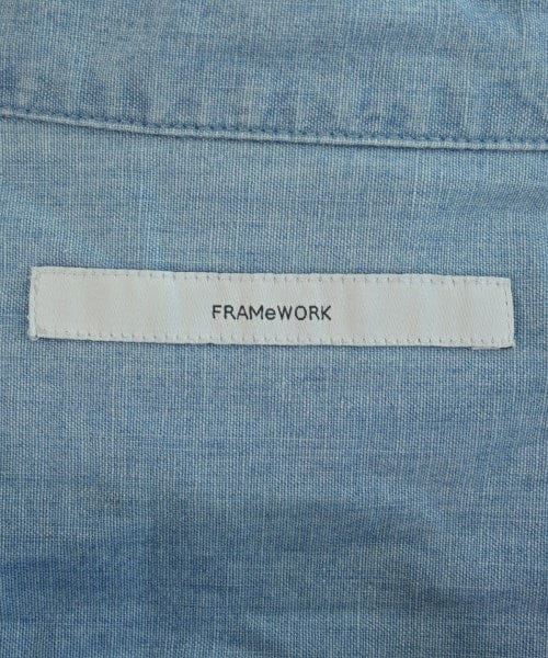 Framework Casual shirts