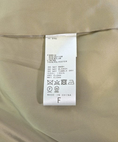 Journal Standard Trench coats