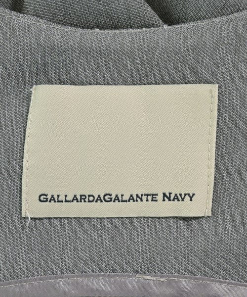 Collage Gallardagalante Vests