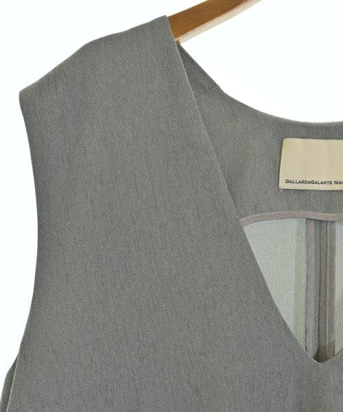 Collage Gallardagalante Vests