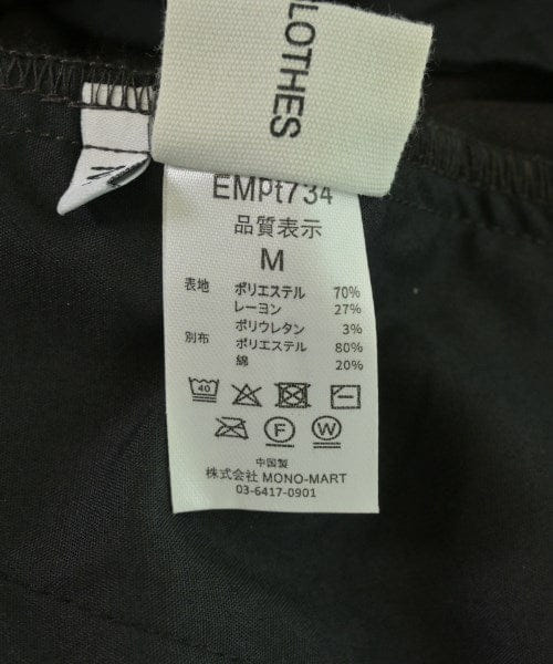EMMA Clothes Trousers