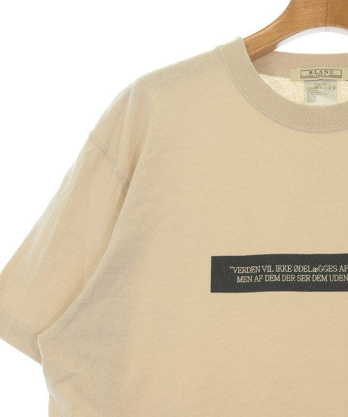 Blanc Basque T-Shirt Shirts/Tops