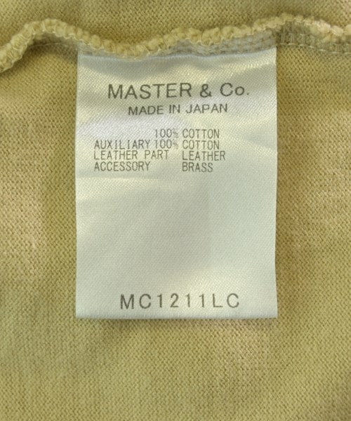 Master&co T-Shirt Shirts/Tops