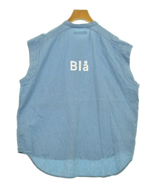 Blanc Basque Blouses