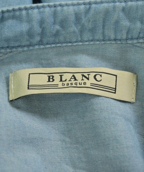 Blanc Basque Blouses