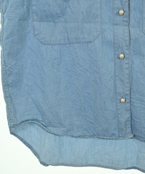 Blanc Basque Blouses