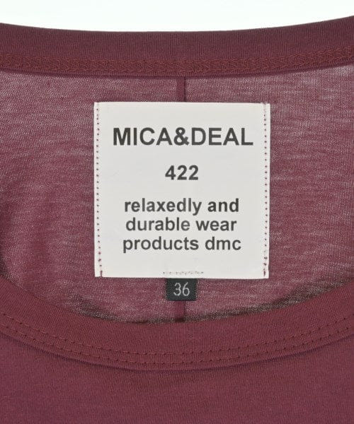 Mica&deal T-Shirt Shirts/Tops