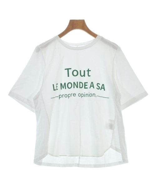 Le Chanter T-Shirt Shirts/Tops